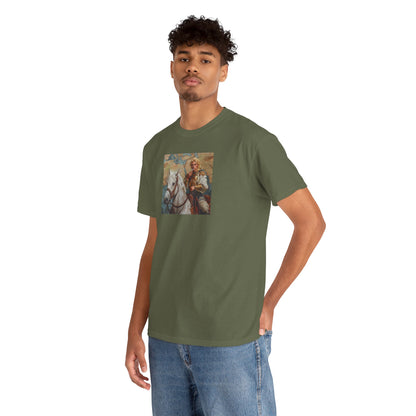 Alexander The Great Tee