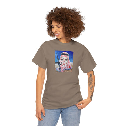 Scary Taliban Michael Jackson Tee