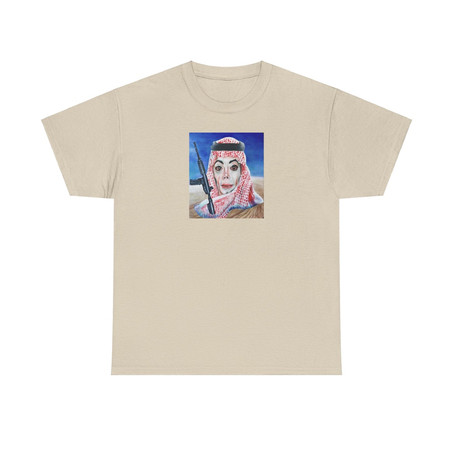 Scary Taliban Michael Jackson Tee