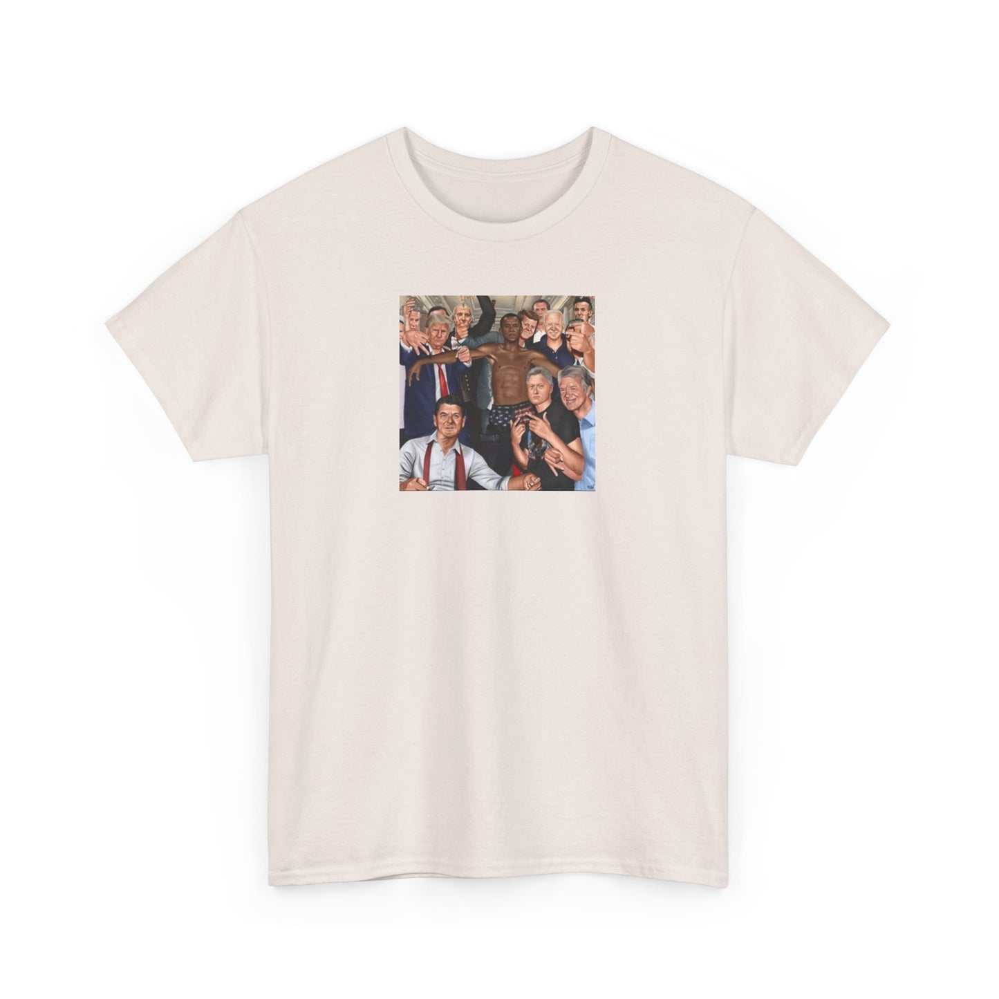 POTUS Paradise Tee