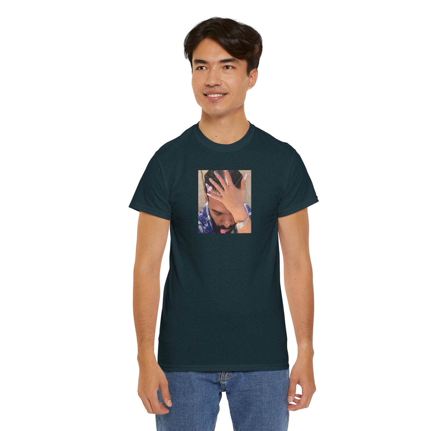 Zesty Ah Drake Tee