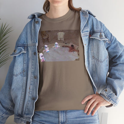 Scarface X Stormtroopers in Hot Tub Tee