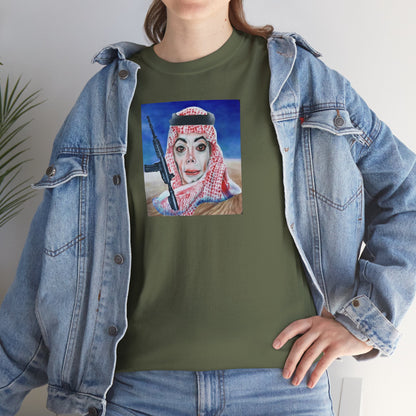 Scary Taliban Michael Jackson Tee