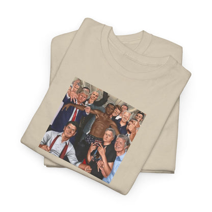 POTUS Paradise Tee