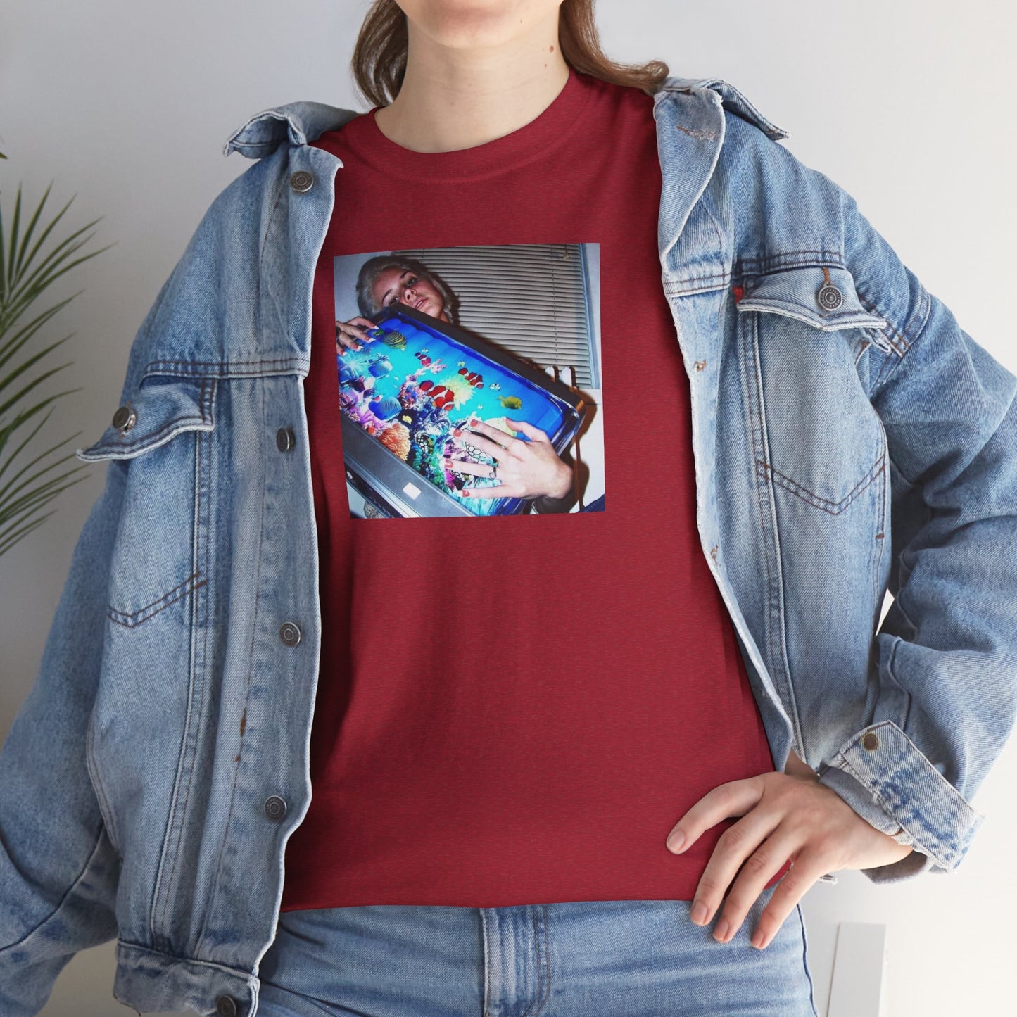 Lana Del Rey Aquarium Tee