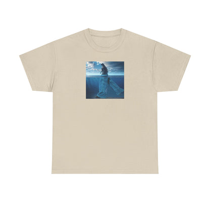 Drippy Godzilla Tee