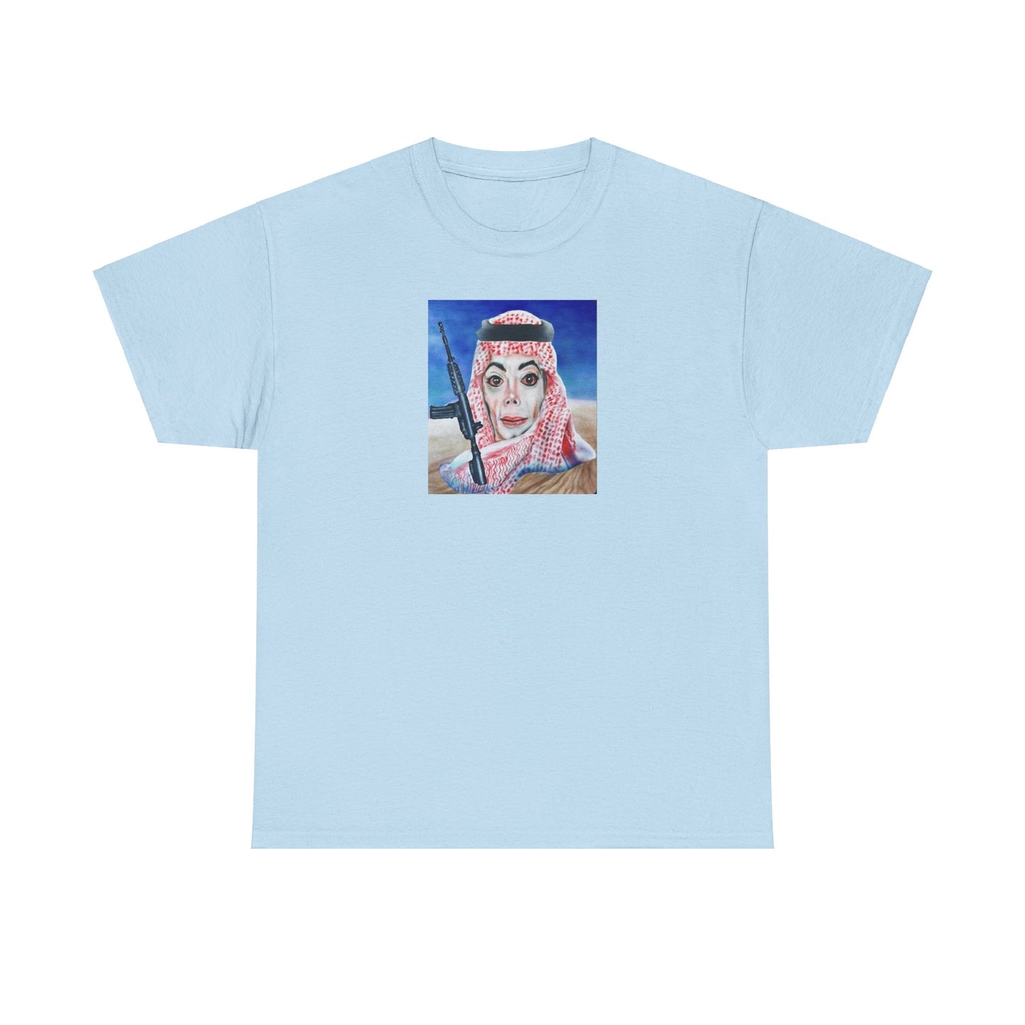 Scary Taliban Michael Jackson Tee