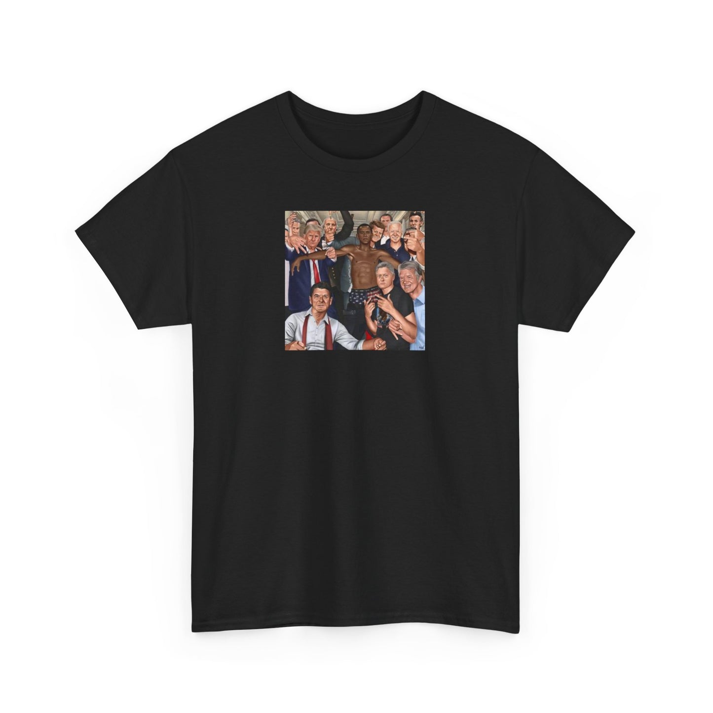 POTUS Paradise Tee