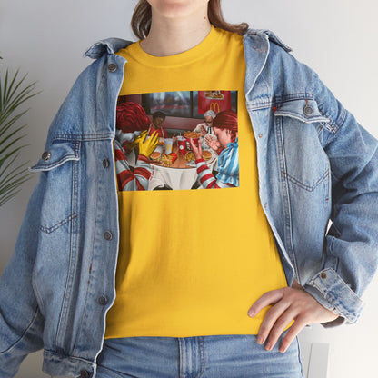 Fast Food Séance Tee