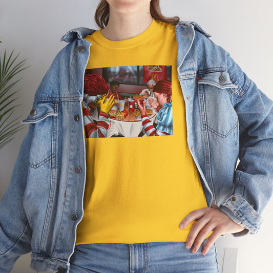 Fast Food Séance Tee