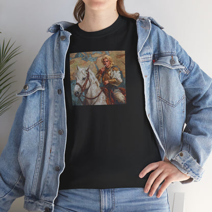 Alexander The Great Tee