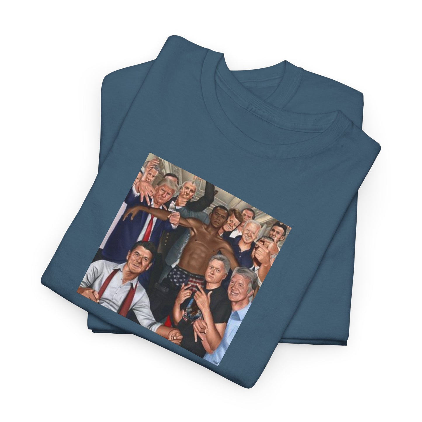 POTUS Paradise Tee