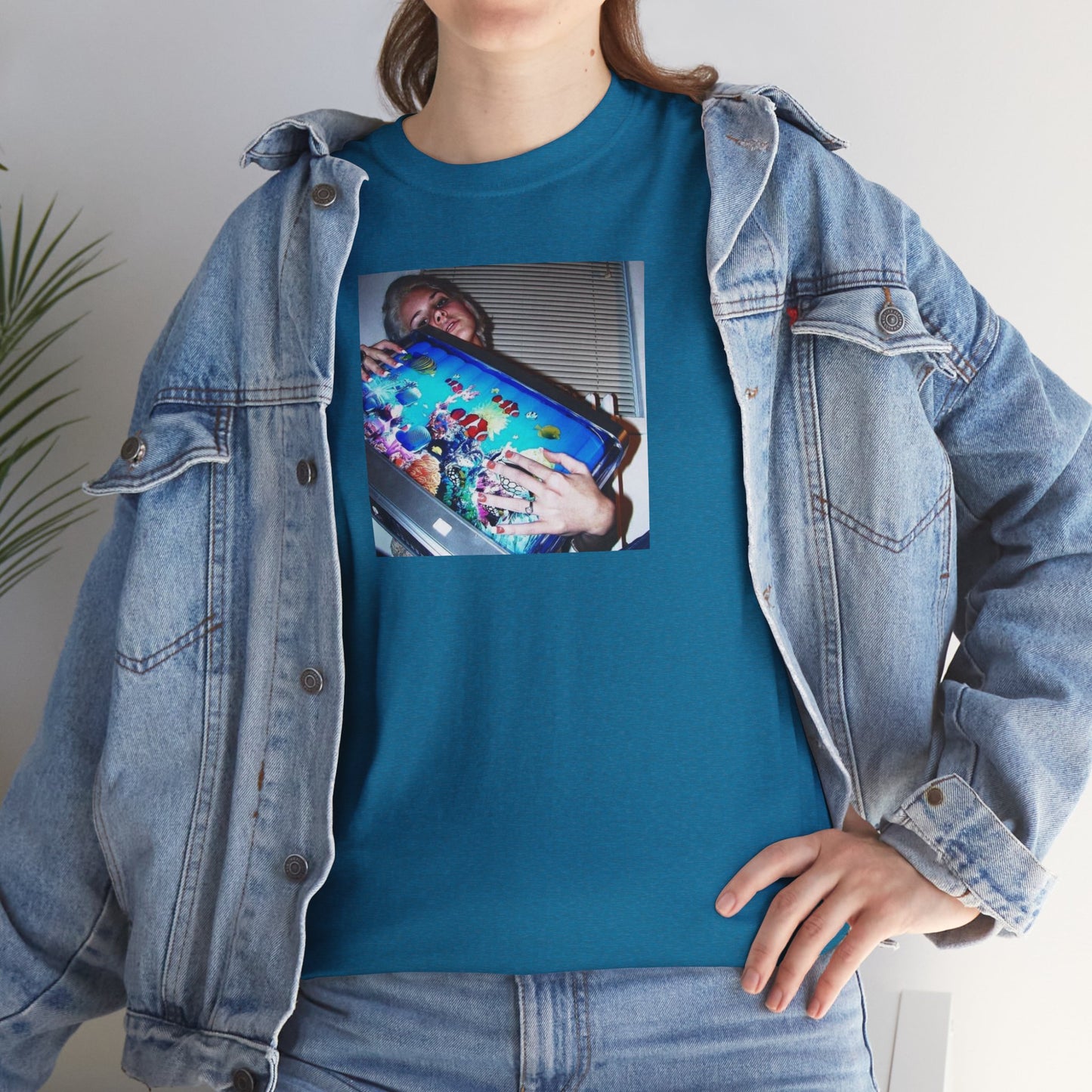 Lana Del Rey Aquarium Tee