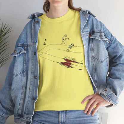 Trolley Solution Tee