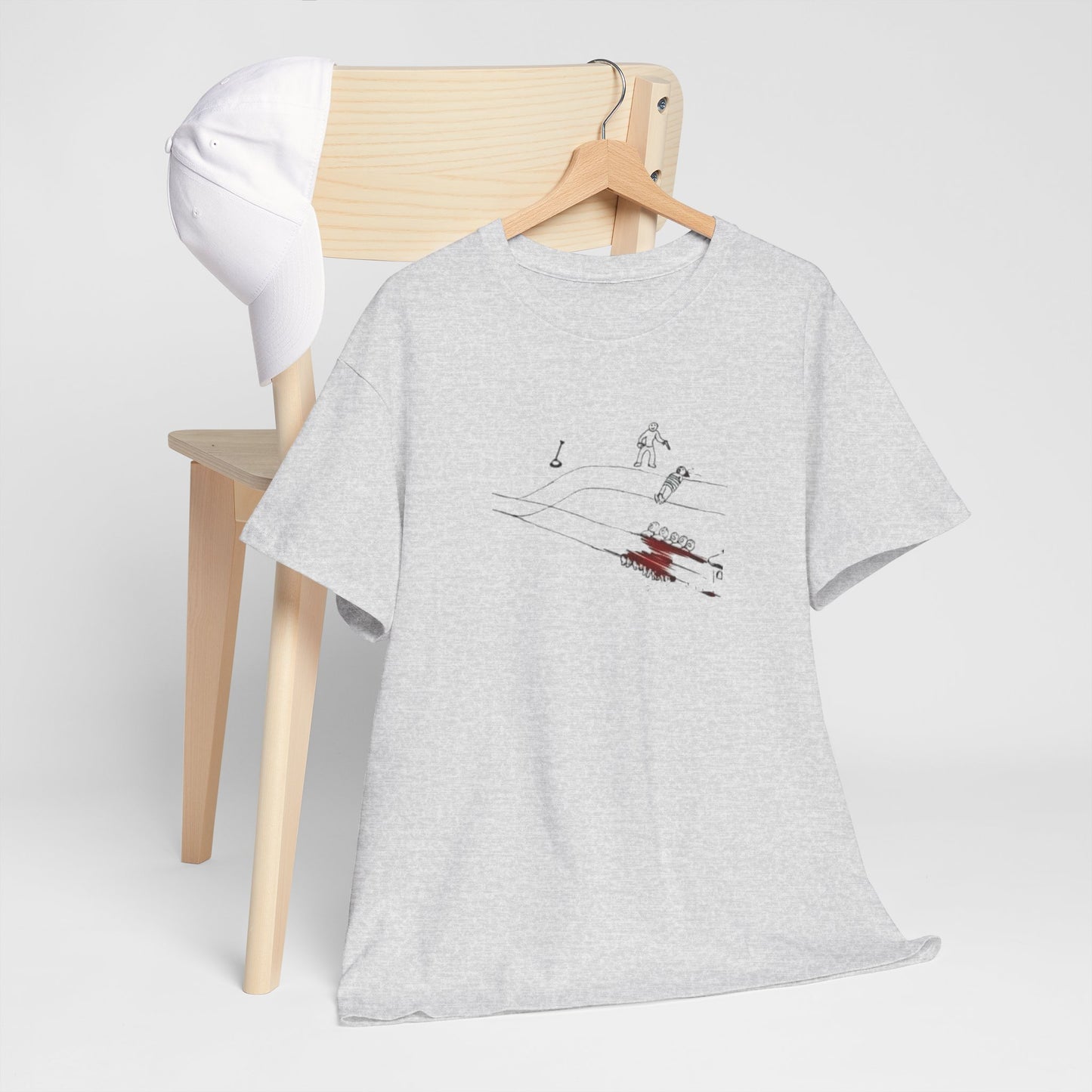 Trolley Solution Tee