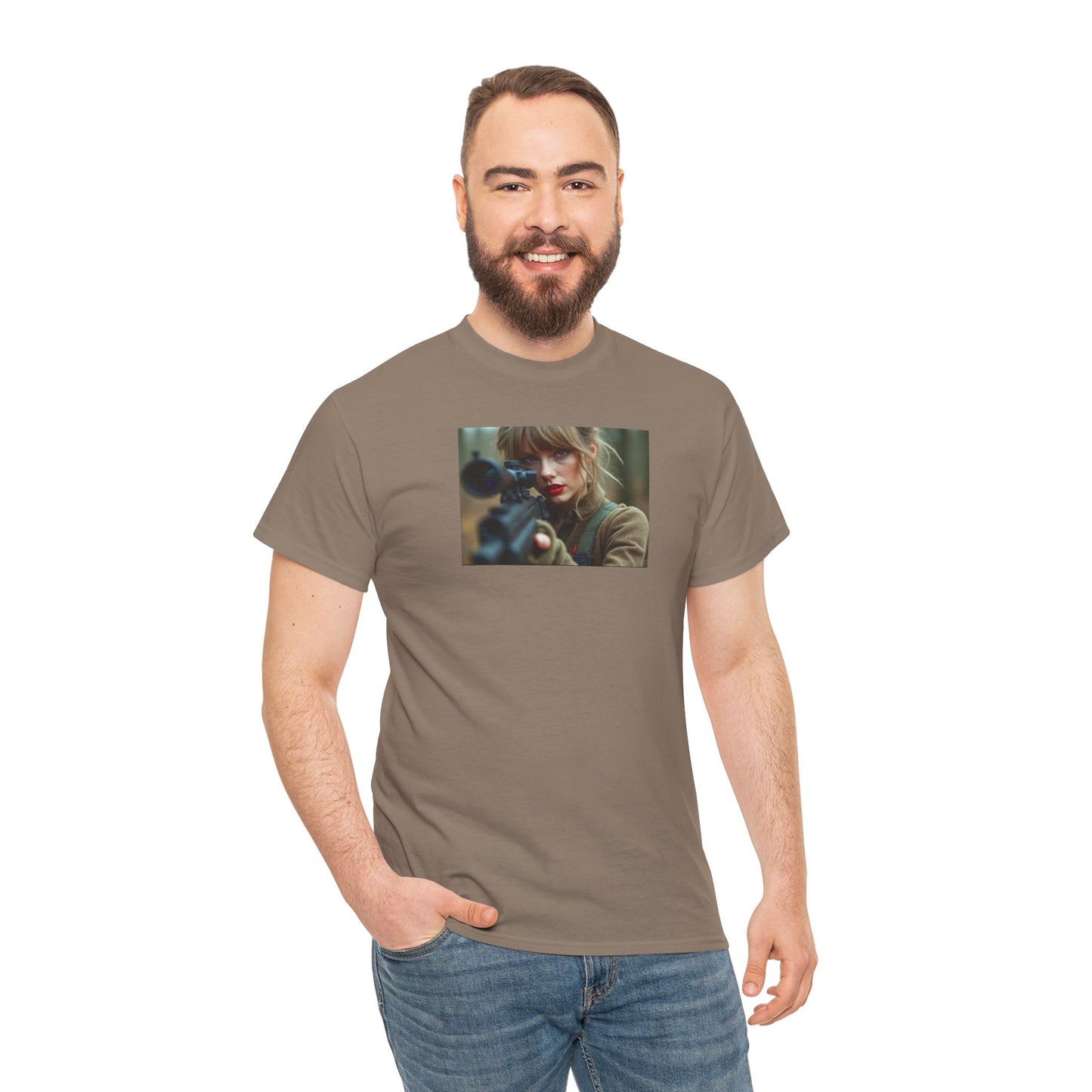 T Swift Hunting Ex Tee