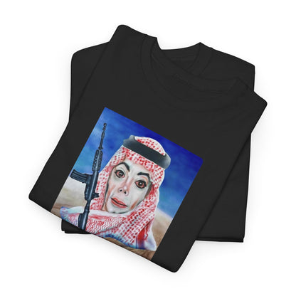 Scary Taliban Michael Jackson Tee