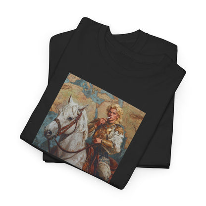 Alexander The Great Tee