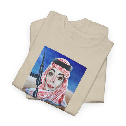 Scary Taliban Michael Jackson Tee