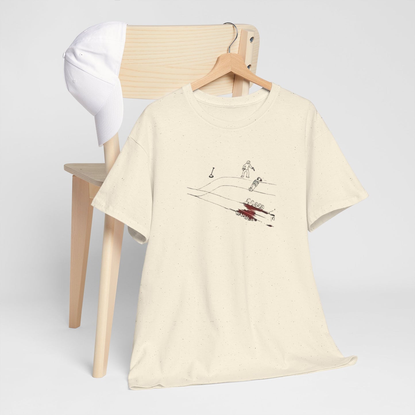 Trolley Solution Tee