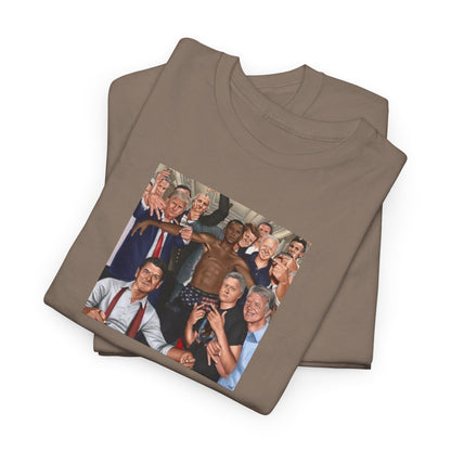 POTUS Paradise Tee