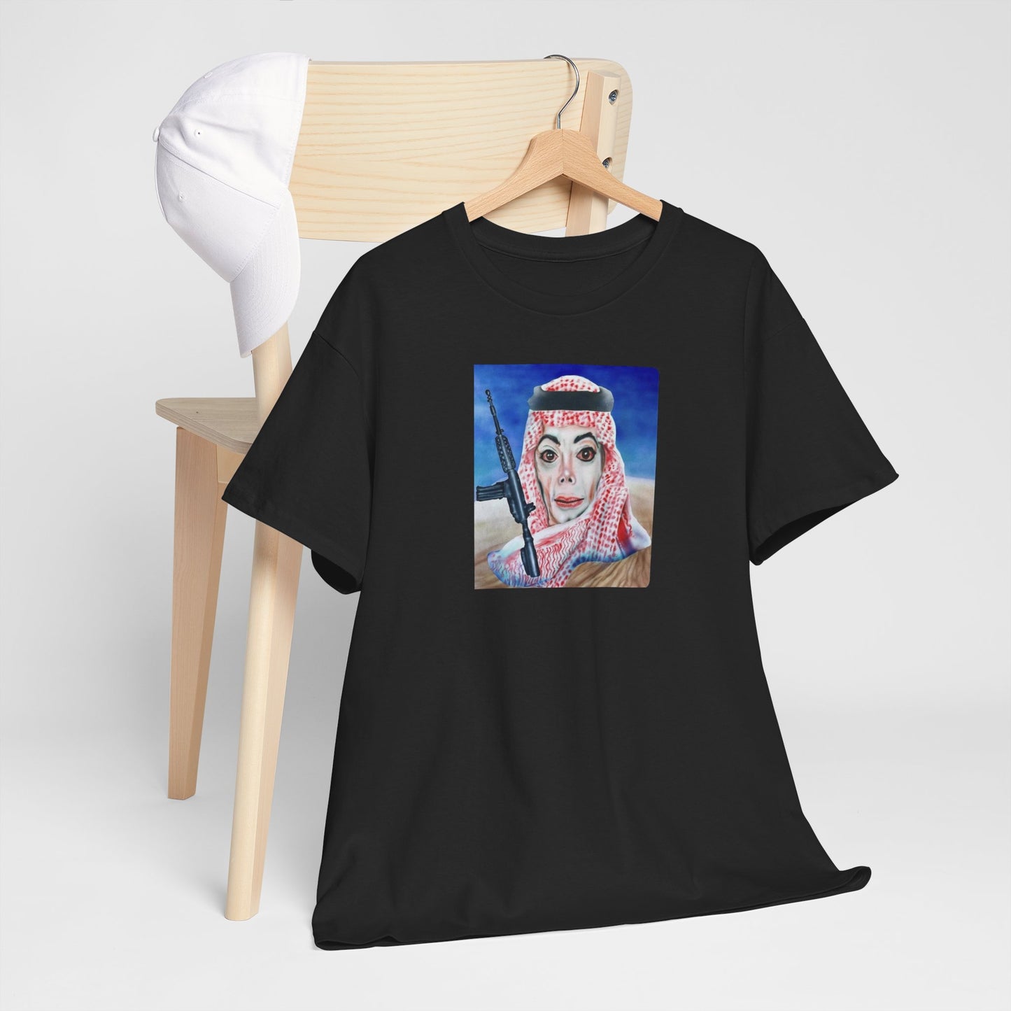 Scary Taliban Michael Jackson Tee