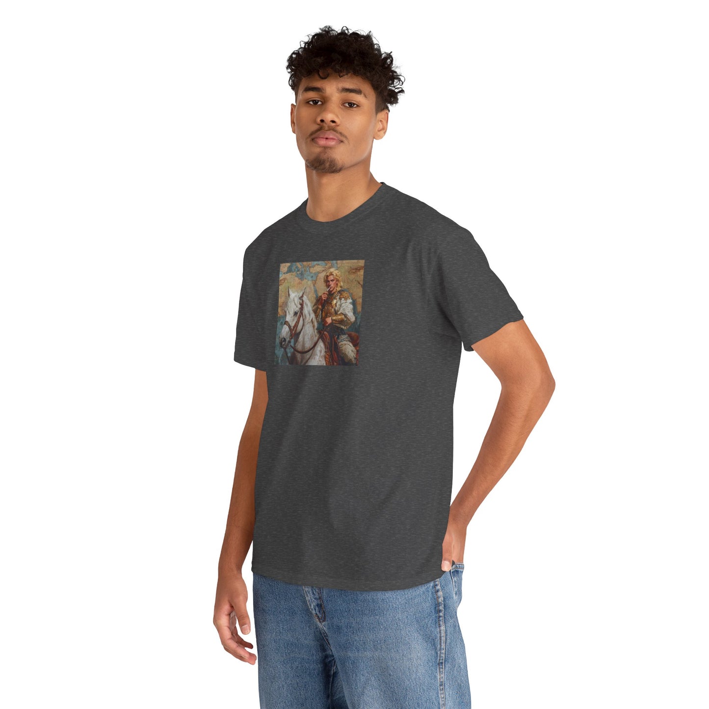 Alexander The Great Tee