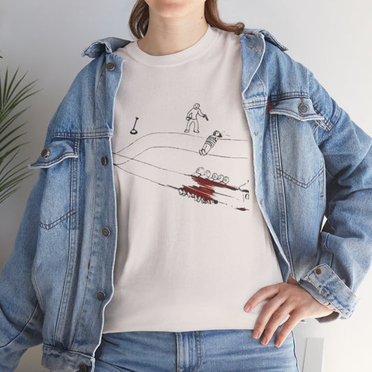 Trolley Solution Tee