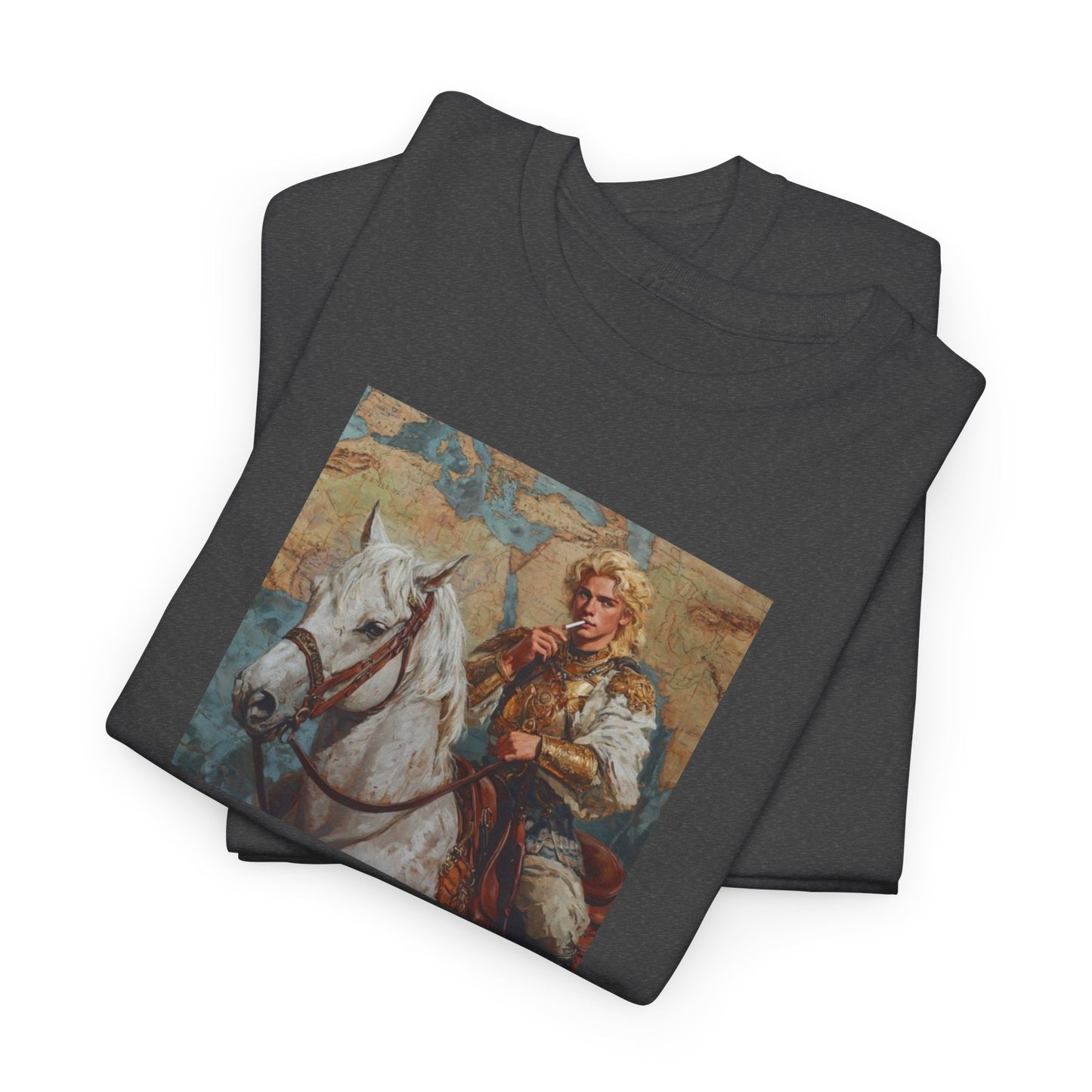 Alexander The Great Tee