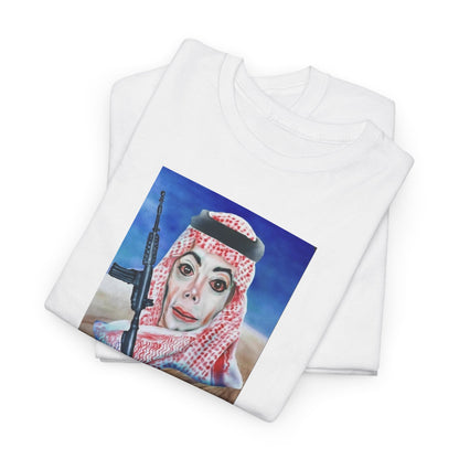 Scary Taliban Michael Jackson Tee