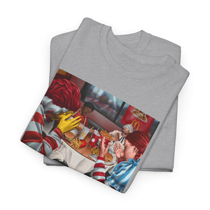 Fast Food Séance Tee