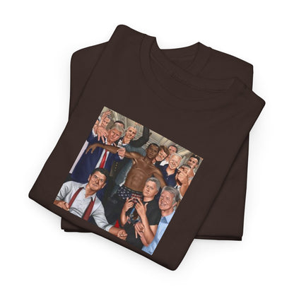 POTUS Paradise Tee