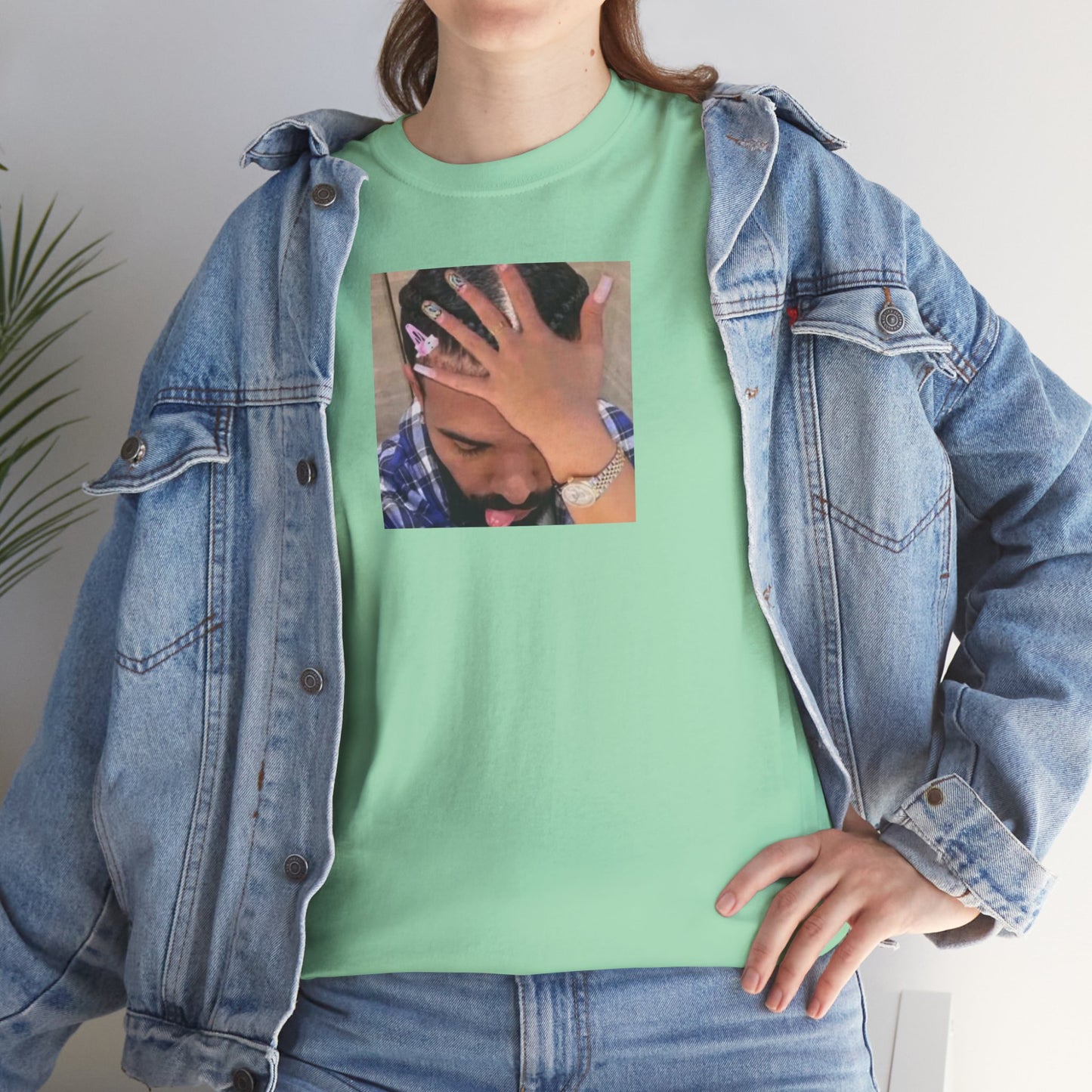 Zesty Ah Drake Tee