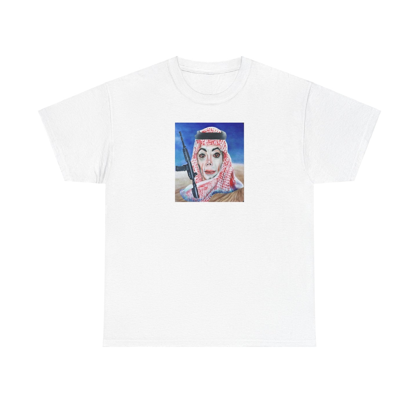 Scary Taliban Michael Jackson Tee