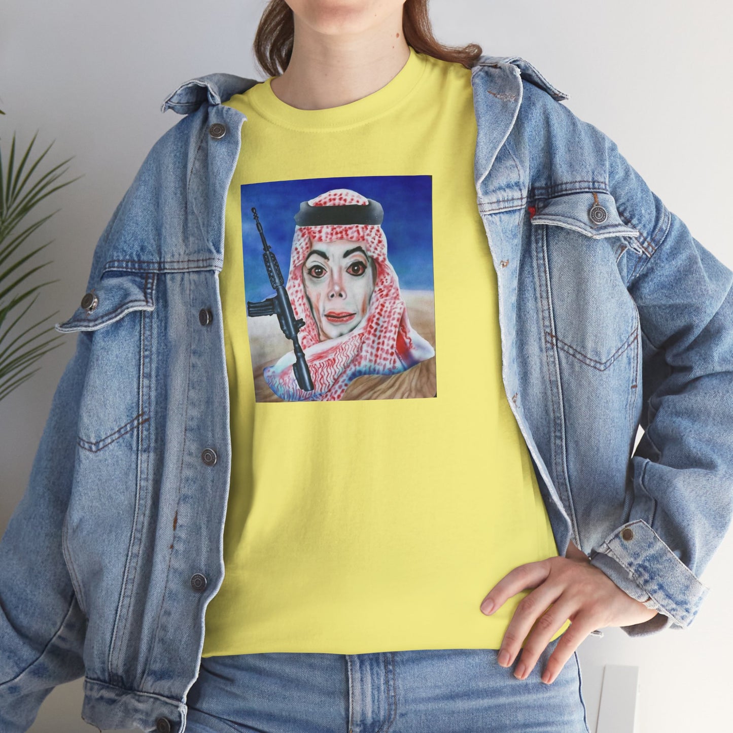Scary Taliban Michael Jackson Tee