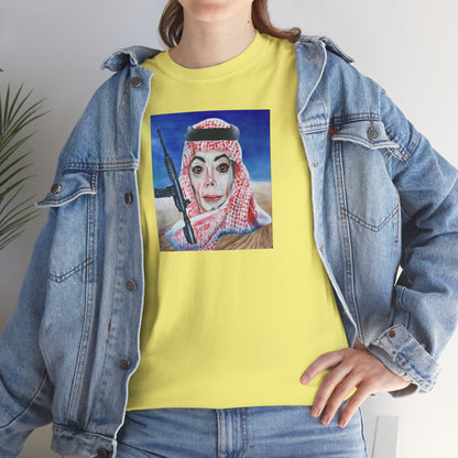 Scary Taliban Michael Jackson Tee