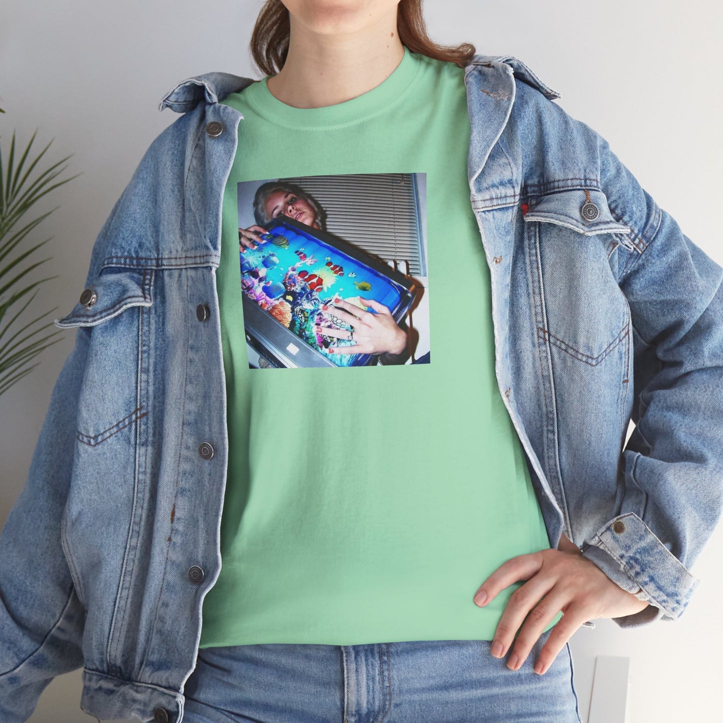 Lana Del Rey Aquarium Tee