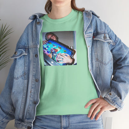 Lana Del Rey Aquarium Tee