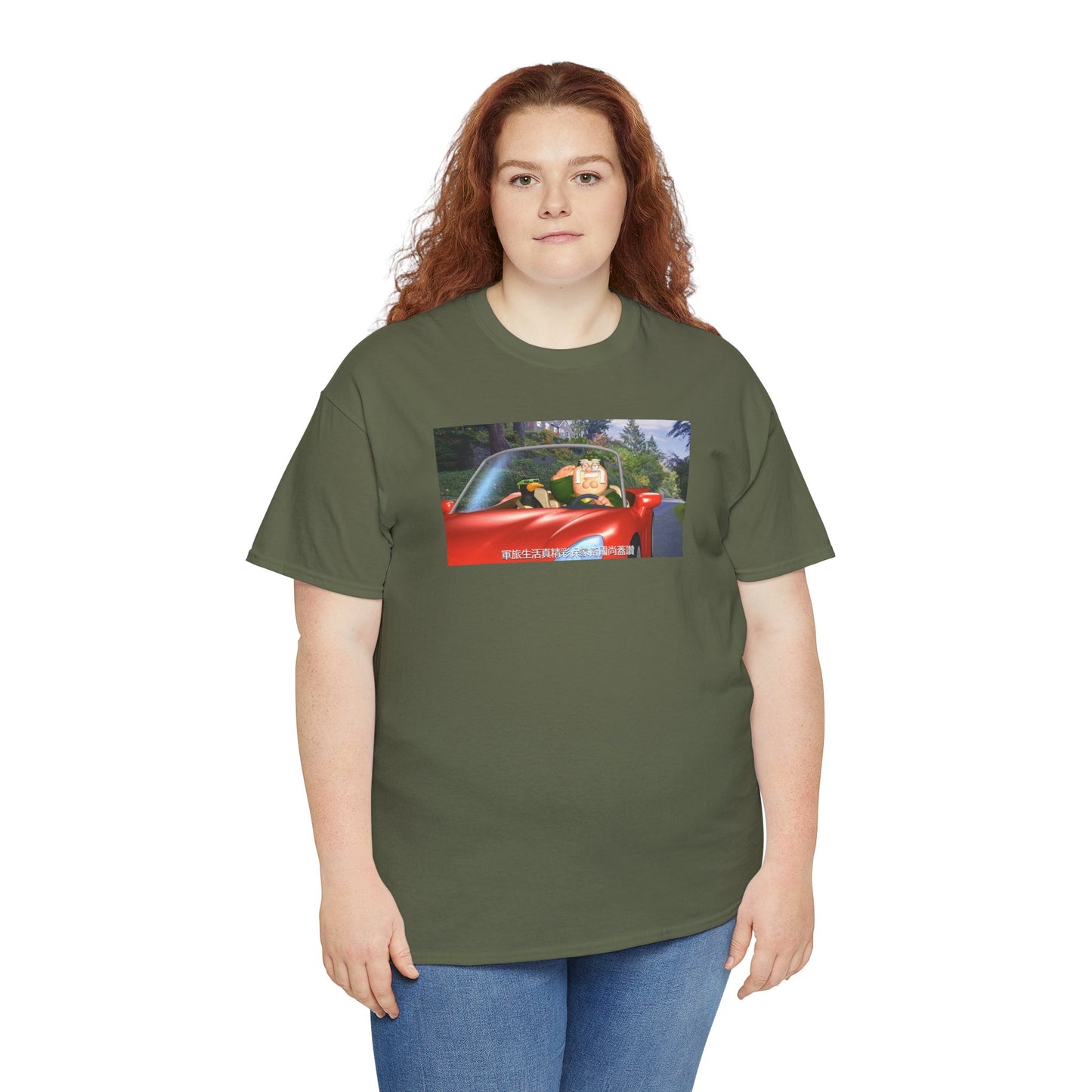 General Peter Griffin Tee