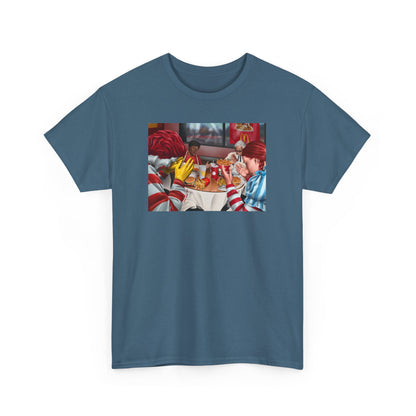 Fast Food Séance Tee