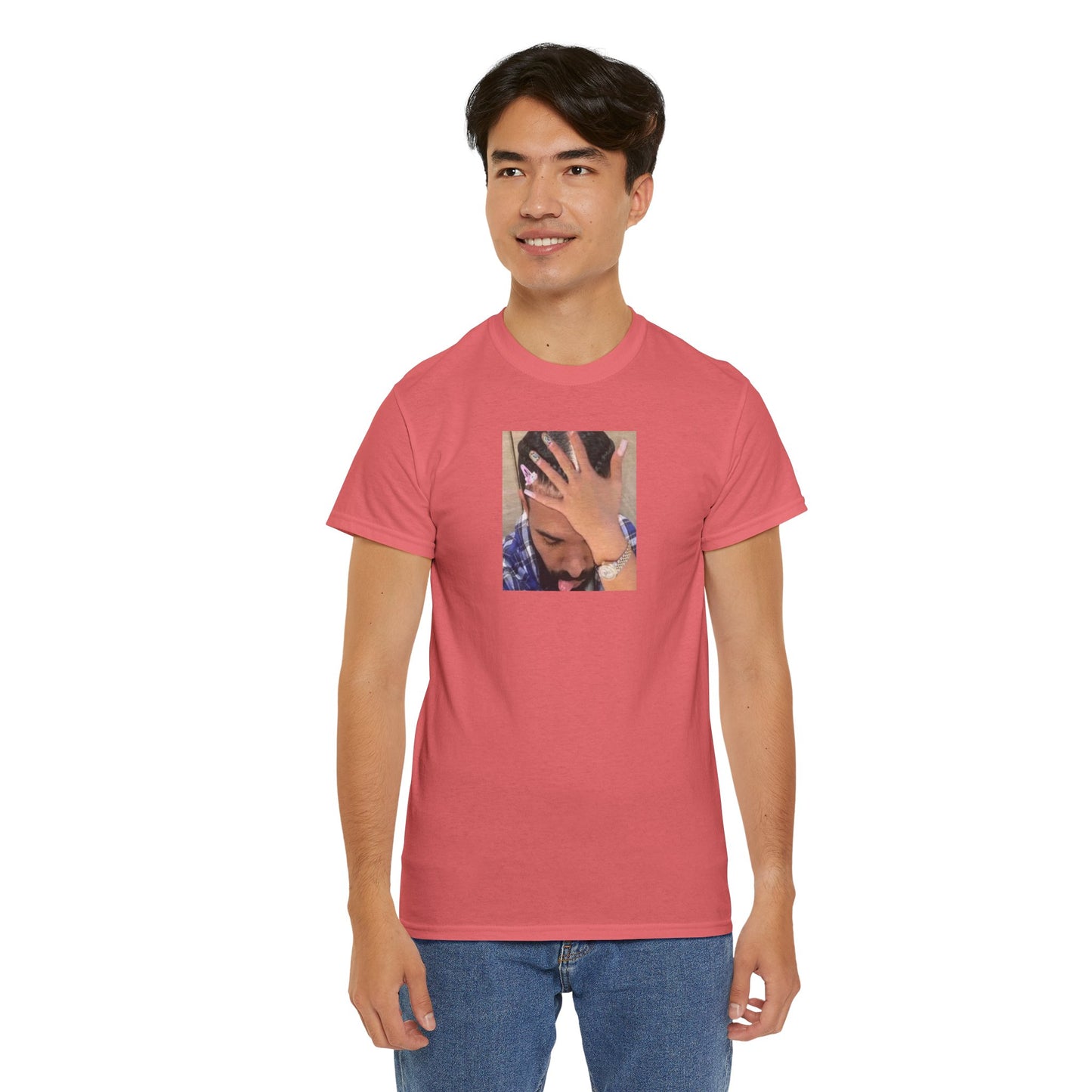 Zesty Ah Drake Tee