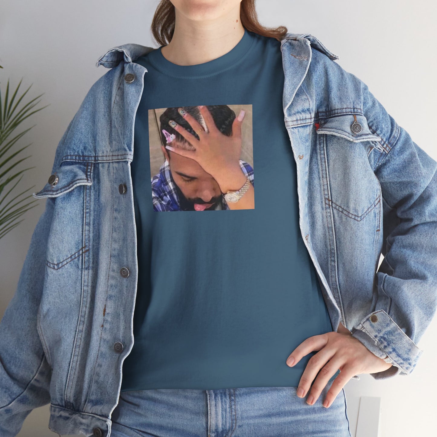 Zesty Ah Drake Tee