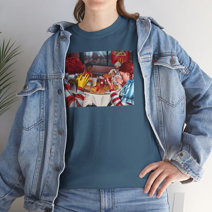 Fast Food Séance Tee