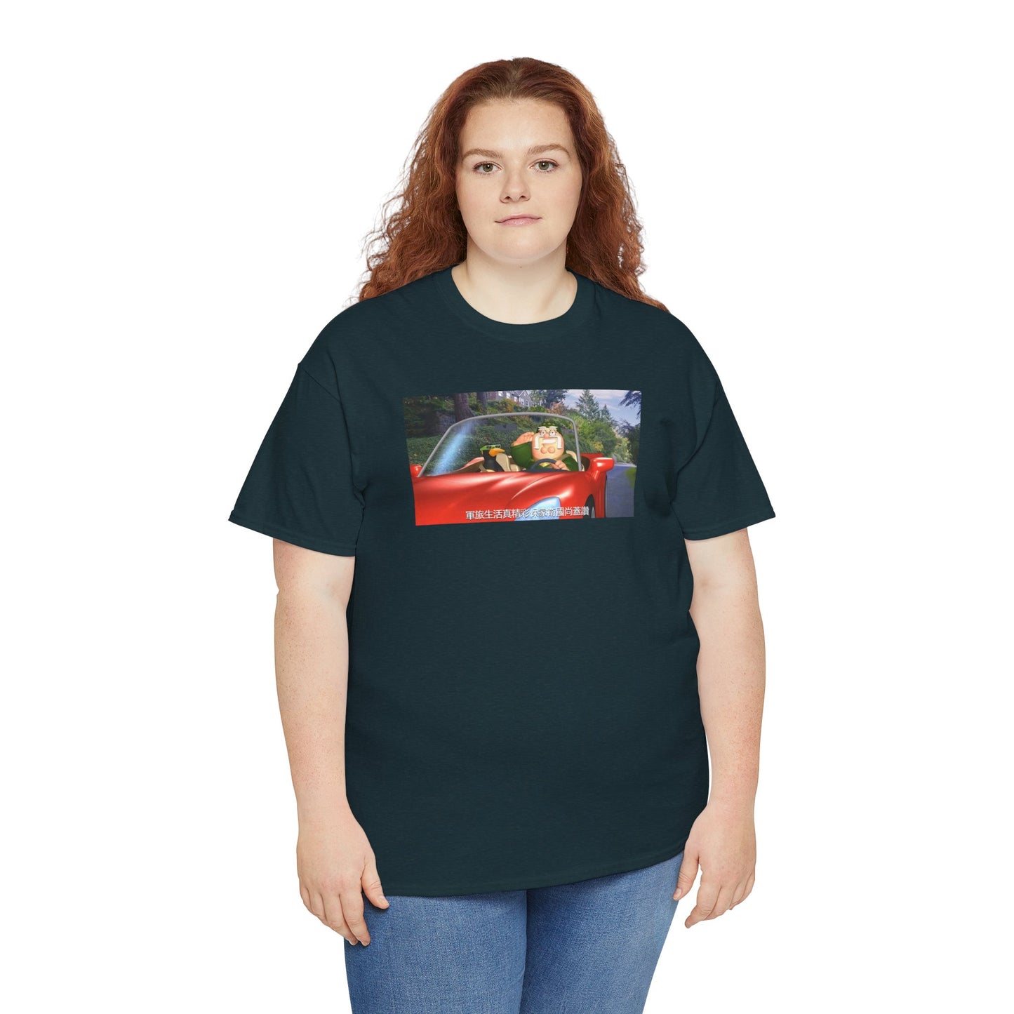 General Peter Griffin Tee