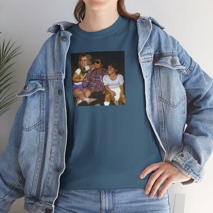 Michael Jackson Drinking Vodka Tee