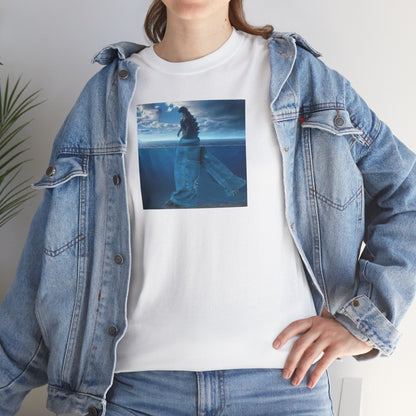 Drippy Godzilla Tee