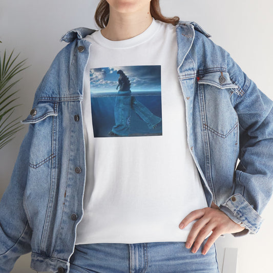 Drippy Godzilla Tee