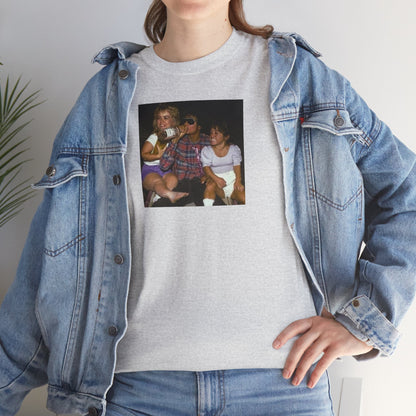 Michael Jackson Drinking Vodka Tee