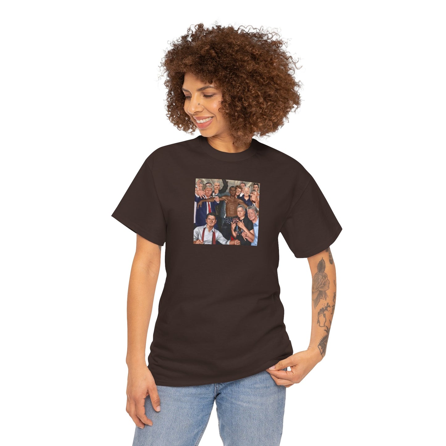 POTUS Paradise Tee