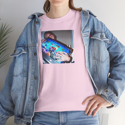 Lana Del Rey Aquarium Tee
